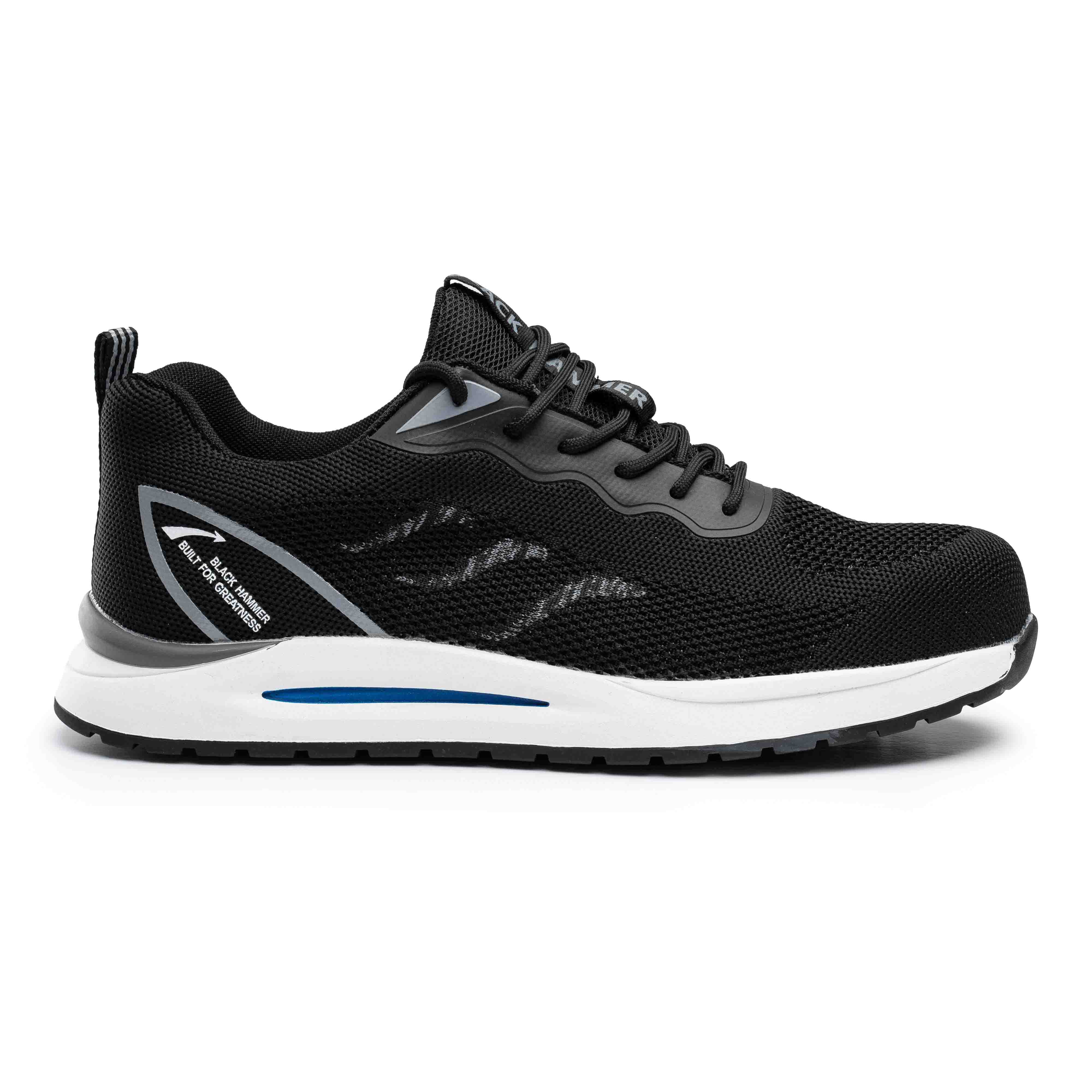 MEN’S STEEL TOE CAP TRAINERS AND BOOTS