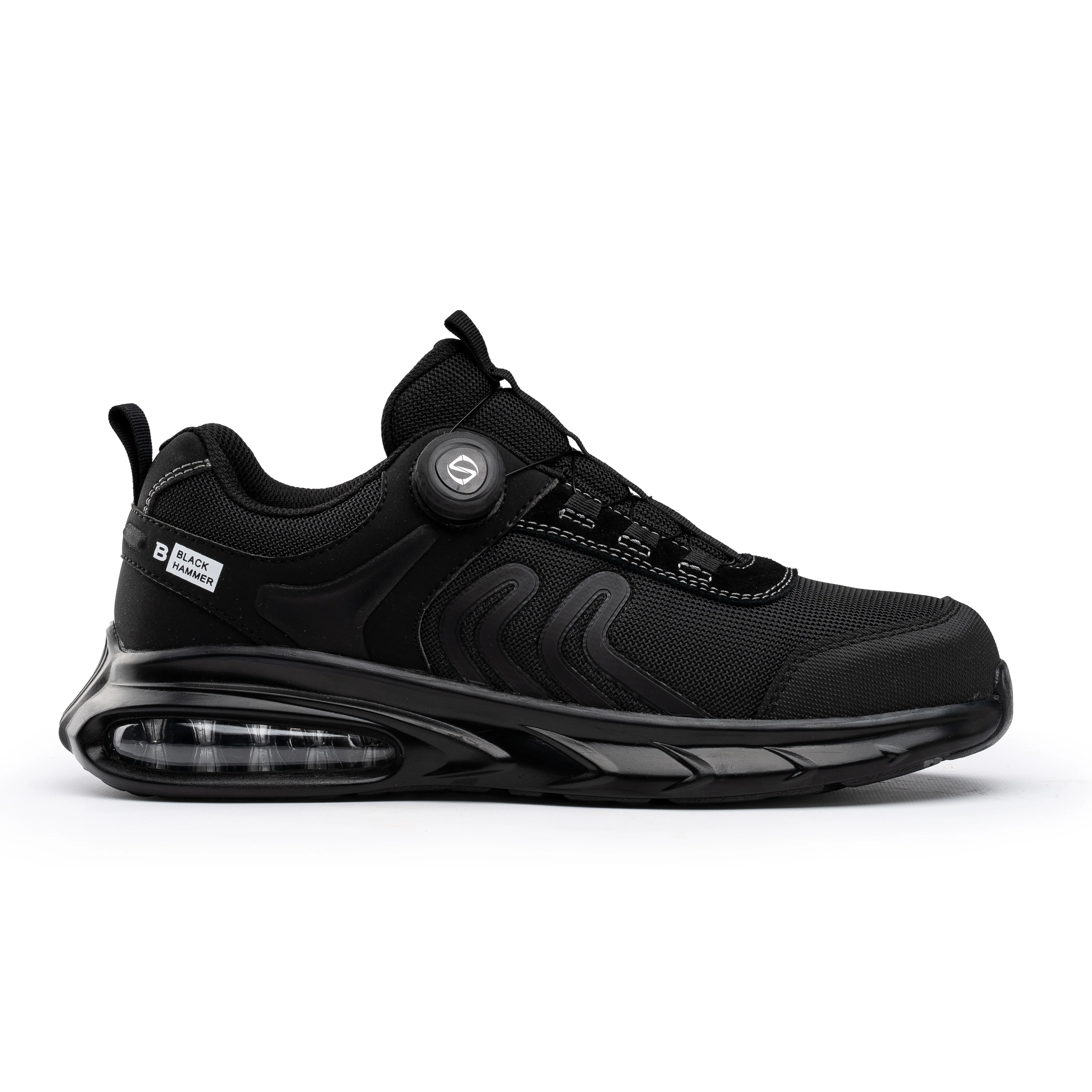 Comfortable & Lightweight Work Shoes